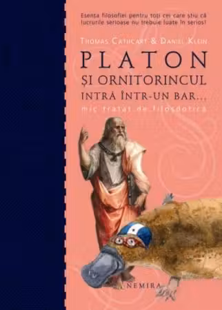Platon și ornitorincul intră într-un bar... Mic tratat de filosdotică