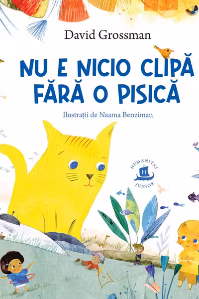 Nu e nicio clipa fara o pisica