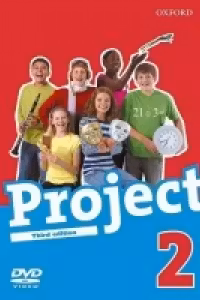 Project, Third Edition Level 2 DVD