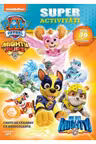 Paw Patrol. Patrula Catelusilor. Super Activitati. Carte De Pictat Cu Autocolante
