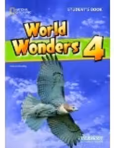 World Wonders 4 Student's book