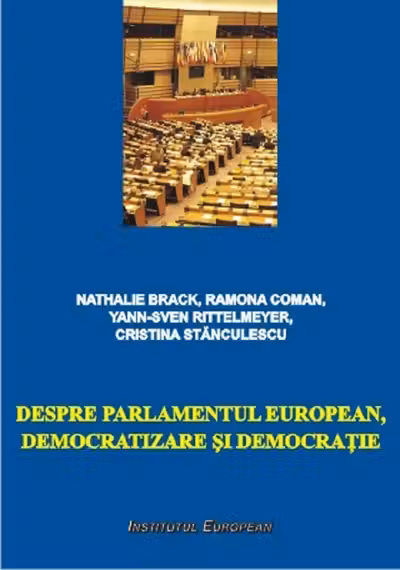 Despre Parlamentul European, democratizare și democrație
