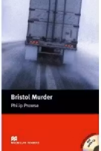 Bristol Murder (with extra exercises and audio CD)