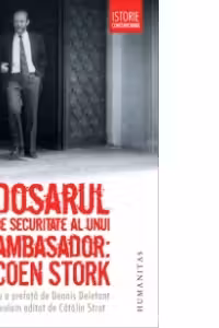 Dosarul de securitate al unui ambasador: Coen Stork, Ioan Salomie