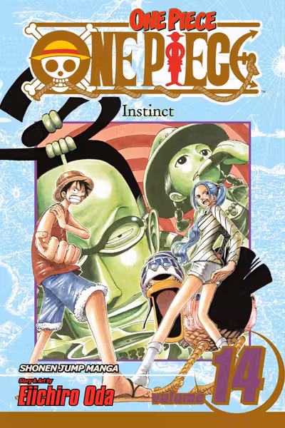 One Piece - Volume 14