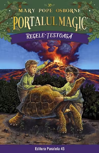 Regele-testoasa