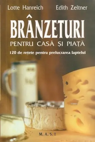 Brânzeturi pentru casă și piață