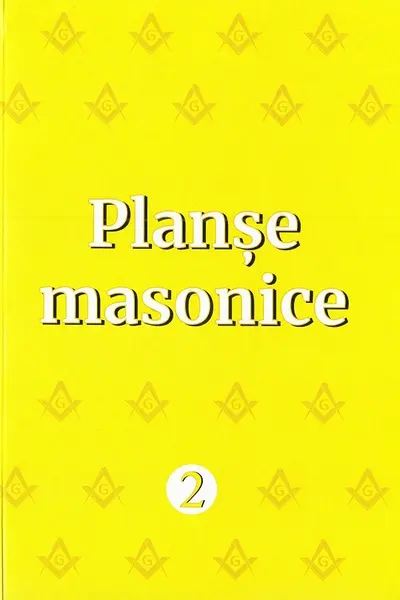 Planse masonice Vol.2