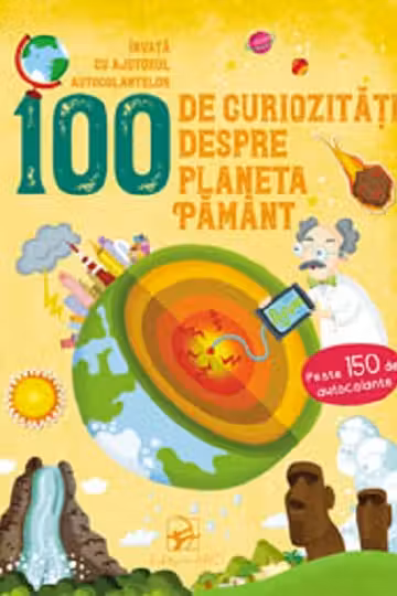 100 de curiozitati despre planeta pamant