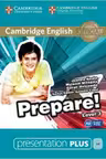Cambridge English: Prepare! Level 3 - Presentation Plus (DVD-ROM)