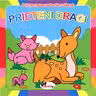 Prieteni dragi - prima mea carte de colorat
