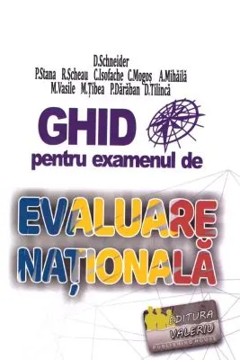 Evaluare Nationala la Matematica. Ghid de pregatire
