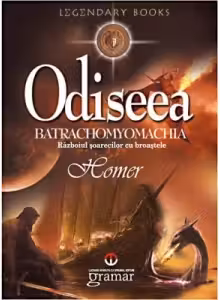 Odiseea. Batrachomyomachia