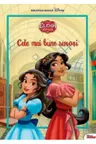 Elena din Avalor. Cele mai bune surori. Carte gigant (grupa mijlocie)