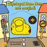 Catelusul Ham Ham are masina