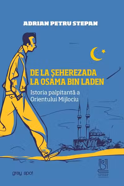 De la Seherezada la Osama Bin Laden