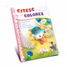Citesc si colorez - Ratusca cea urata