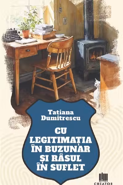 Cu legitimatia in buzunar si rasul in suflet