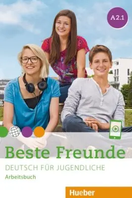 Beste Freunde A2-1, Arbeitsbuch mit audio - Manuela Georgiakaki, Christiane Seuthe, Anja Schümann