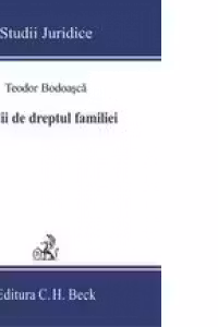 Studii de dreptul familiei