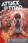 Attack on Titan - Before the Fall Vol. 1