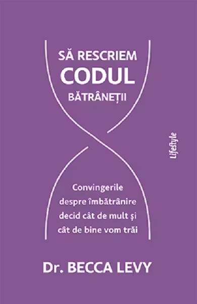 Sa rescriem codul batranetii