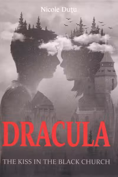 Dracula. The Kiss in the Black Church