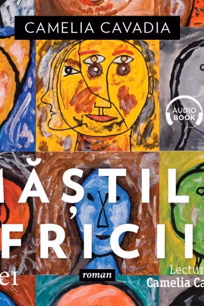 Măștile fricii (audiobook)