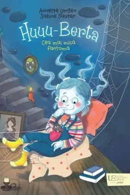 Huuu-Berta: Cea mai mica fantoma