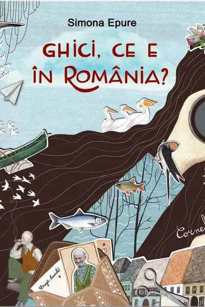 Ghici, ce e in Romania?