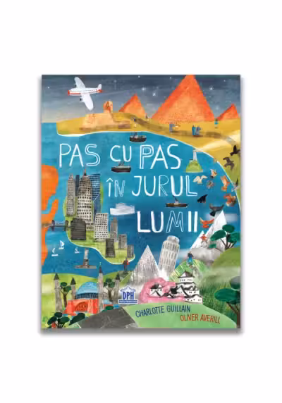 Pas cu Pas in Jurul Lumii