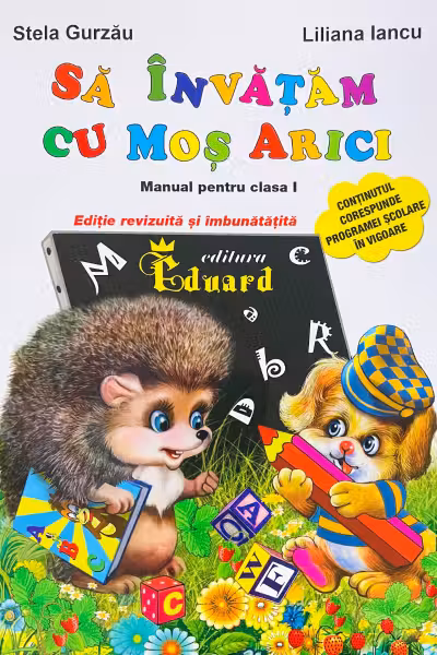 Sa invatam cu Mos Arici