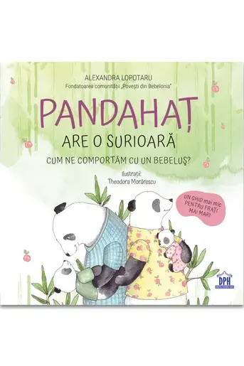 Pandahat are o surioara
