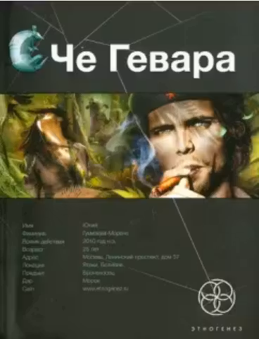 Че Гевара. Книга первая: Боливийский дедушка
