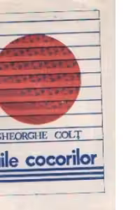 Caile cocorilor