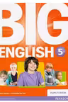 Big English 5 Pupils Book stand alone
