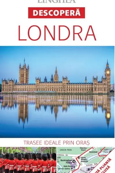 Descoperă: Londra