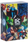 The DC Tarot Deck and Guidebook