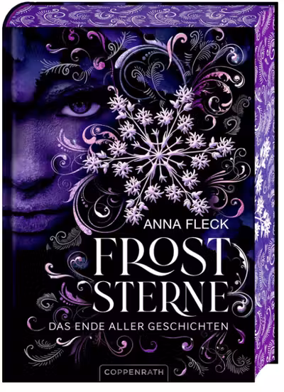 Froststerne - Volume 3 (Sprayed Edges)