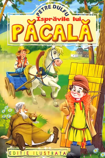 Ispravile lui Pacala