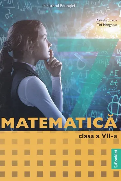 Matematică - Clasa 7 - Manual