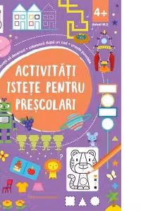 Activitati istete pentru prescolari (4 ani+)
