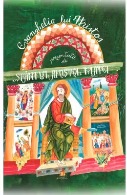 Evanghelia lui Hristos prezentata de Sfantul Apostol Matei