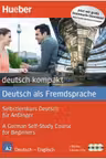 Deutsch kompakt Neu Englische Ausgabe Paket 2 Bucher + 3 Audio-CDs
