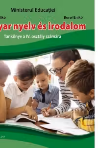 Magyar nyelv es irodalom tankonyv az IV. osztaly szamara