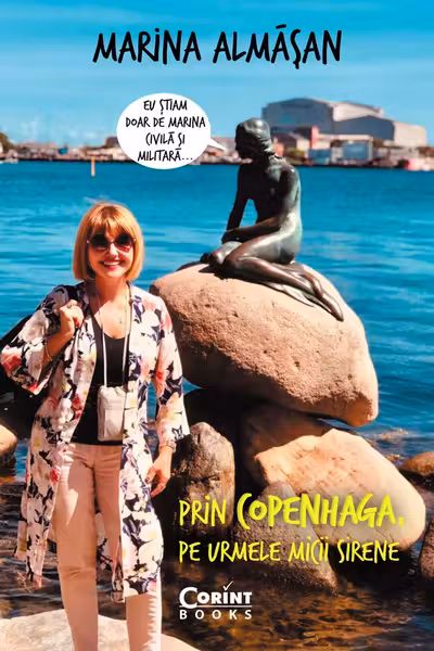 Prin Copenhaga, pe urmele Micii Sirene