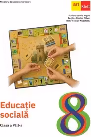 Educație socială. Clasa a VIII-a