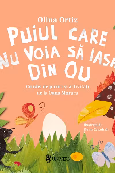 Puiul care nu voia să iasă din ou