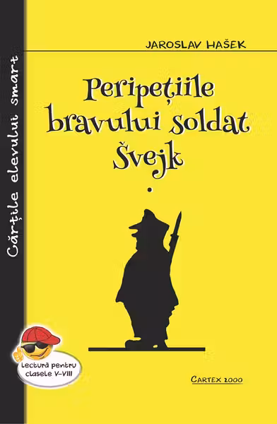 Peripetiile bravului soldat Svejk (2 vol.)