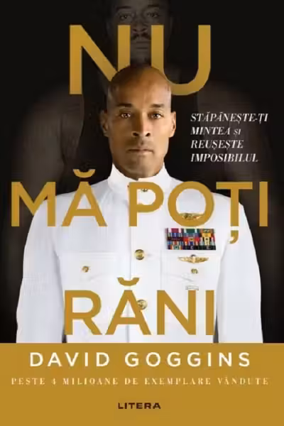 Nu mă poți răni